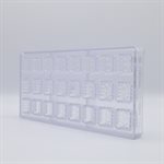 POL.MLD CHEF JEFFERY KOO 27.5X13.5X2.4CM