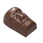 POL.MLD MASK RYAN STEVENSON 27.5X13.5X2.4CM