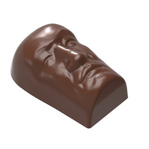 POL.MLD MASK RYAN STEVENSON 27.5X13.5X2.4CM