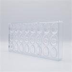 POL.MLD PLAYFULL LITTLE EGG 3 FIG 27.5X13.5X2.4CM