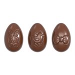 POL.MLD PLAYFULL LARGE EGG 3 FIG 27.5X13.5X2.4CM