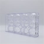 POL.MLD PLAYFULL LARGE EGG 3 FIG 27.5X13.5X2.4CM