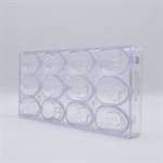 POL.MLD PLAYFULL LARGE EGG 3 FIG 27.5X13.5X2.4CM