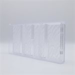 POL.MLD TABLET BABY FOOTPRINT 27.5X13.5X2.4CM