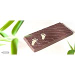 POL.MLD TABLET BABY FOOTPRINT 27.5X13.5X2.4CM