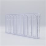 POL.MLD BAMBOO BAR STÉPHANE LEROUX 27.5X13.5X2.4CM