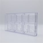 POL.MLD COCO LEAF MARÍA CIENFUEGOS 27.5X13.5X2.4CM