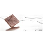 POL.MLD COCO LEAF MARÍA CIENFUEGOS 27.5X13.5X2.4CM