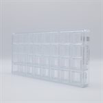 POL.MLD STRUCTURA 1 LEATHER 27.5X13.5X2.6CM