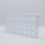 POL.MLD STRUCTURA 2 WOOD 27.5X13.5X2.6CM