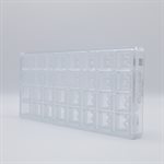 POL.MLD STRUCTURA 3 BUBBLE 27.5X13.5X2.6CM