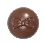 POL.MLD SPHERE BOW, LIP, MUSTACHE 27.5X13.5X2.4CM