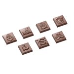 POL.MLD NAPOLITAIN SAINT NICHOLAS 27.5X13.5X2.4CM