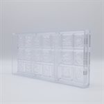 POL.MLD NAPOLITAIN SAINT NICHOLAS 27.5X13.5X2.4CM