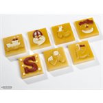 POL.MLD NAPOLITAIN SAINT NICHOLAS 27.5X13.5X2.4CM