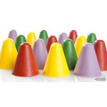 POLYCARBONATE MOLD CUBERDON 27.5X13.5X3.5CM