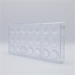 POL.MLD SIG. MOLD SHIGEO HIRAI 27.5X13.5X2.4CM