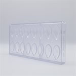 POL.MLD QUENELLE LESS IS MORE 27.5X13.5X2.4CM