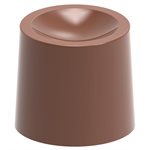 POLYCARBONATE MOLD CYLINDER 27.5X13.5X3CM