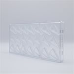 POLYCARBONATE MOLD TASTY STICK 27.5X13.5X2.4CM