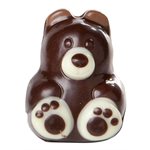 POLYCARBONATE MOLD ICE BEAR 27.5X13.5X2.4CM