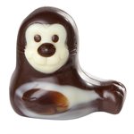 POLYCARBONATE MOLD SEAL 27.5X13.5X2.4CM