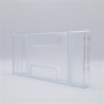 POLYCARBONATE MOLD LETTER I 200GR 27.5X13.5X2.4CM