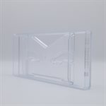 POLYCARBONATE MOLD LETTER K 200GR 27.5X13.5X2.4CM