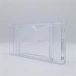 POLYCARBONATE MOLD LETTER R 200GR 27.5X13.5X2.4CM