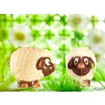POLYCARBONATE MOLD SHEEP 27.5X13.5X2.4CM