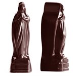 POLYCARBONATE MOLD MARIA GUIMAUVE 27.5X13.5X2.4CM
