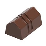 POLYCARBONATE MOLD HOUSE 27.5X13.5X2.4CM