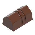 POLYCARBONATE MOLD HOUSE 27.5X13.5X2.4CM