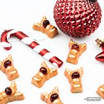 POLYCARBONATE MOLD MOOSE 27.5X13.5X2.4CM