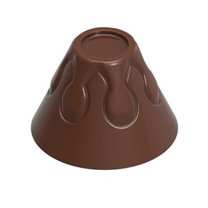 POL.MLD VOLCANO LOUIS TANUHADI 27.5X13.5X2.6CM