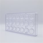 POL.MLD VOLCANO LOUIS TANUHADI 27.5X13.5X2.6CM