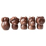 POL.MLD SMALL BIG 5 5 FIG 27.5X13.5X2.4CM