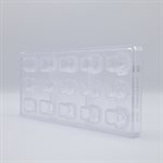 POL.MLD SMALL BIG 5 5 FIG 27.5X13.5X2.4CM