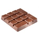 POL.MLD BUTTONSPAUSE BREAK 27.5X13.5X2.4CM