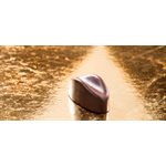 POLYCARBONATE MOLD NORMAN LOVE 27.5X13.5X2.4CM