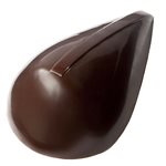 POLYCARBONATE MOLD DAVID PASQUIET 27.5X13.5X2.4CM