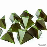 POLYCARBONATE MOLD DAVIDE COMASCHI 27.5X13.5X2.4CM