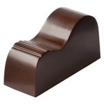 POLYCARBONATE MOLD SERGIO SHIDOMI 27.5X13.5X2.4CM