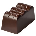 POLYCARBONATE MOLD LEI FU VENG 27.5X13.5X2.4CM