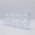 POLYCARBONATE MOLD DENIZ KARACA 27.5X13.5X3.2CM