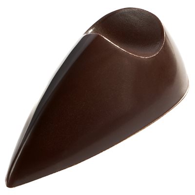 POLYCARBONATE MOLD OLIVIER TRIBUT 27.5X13.5X2.4CM