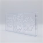 POL.MLD STAR AST. CW 5 FIG 27.5X13.5X2.4CM