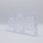 POL.MLD STAR AST. CW 5 FIG 27.5X13.5X2.4CM