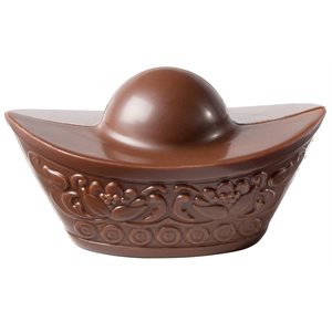 POLYCARBONATE MOLD SYCEE 27.5X13.5X2.4CM