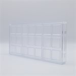 POL.MLD CARAQUE SHERAZADE 27.5X13.5X2.4CM